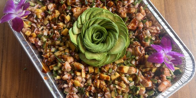 Ceviche De Mango