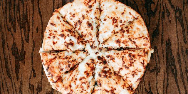 Cutter's Favorite Pizza