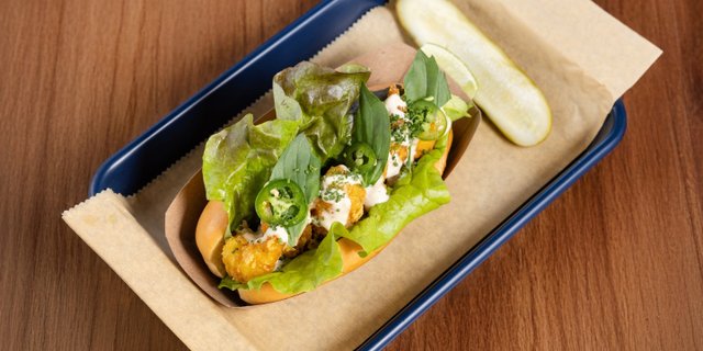 Shrimp Roll