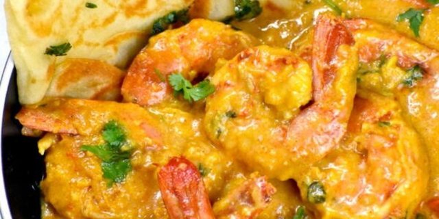 Shrimp Korma