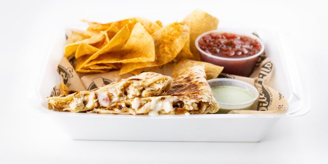 Double Dilla Box Lunch