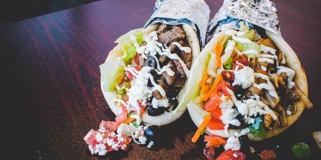 Gyro Wrap