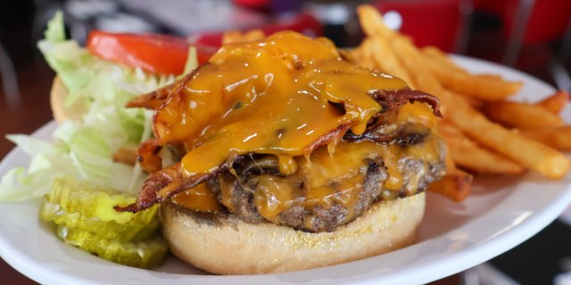 Western Burger