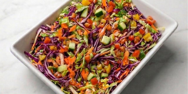 Seasonal Salad