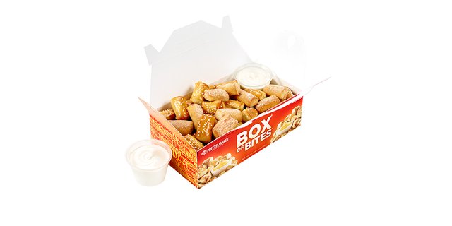 Box of Pretzel Bites