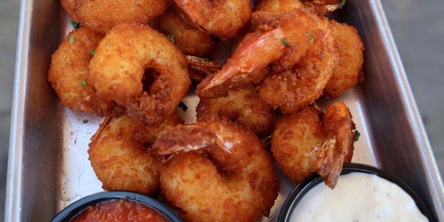 Breaded Shrimp