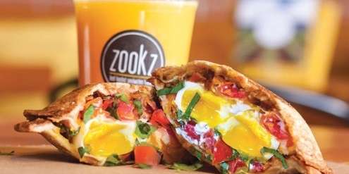 Zookz Sandwiches