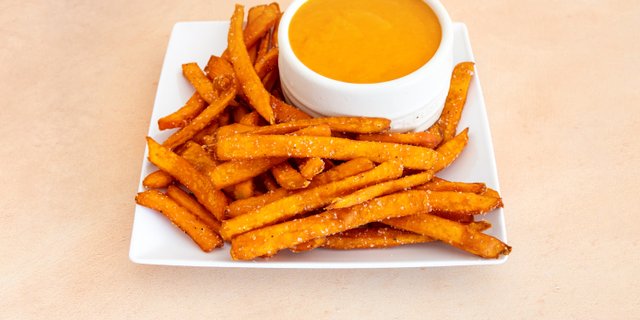 Sweet Potato Fries