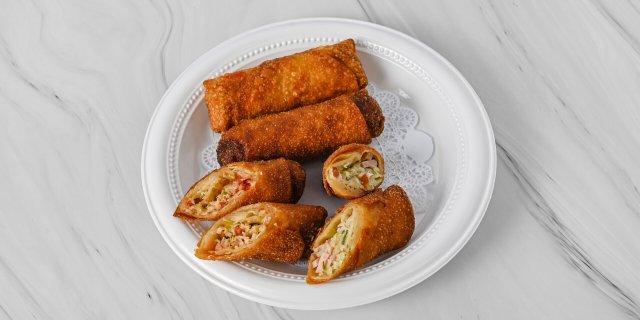 Venezuelan Egg Rolls