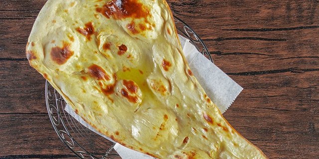Butter Naan