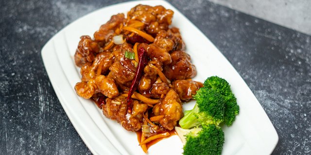 Orange Chicken