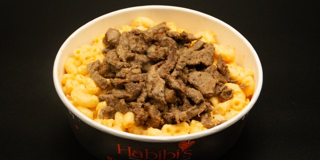 Beef Shawarma Mac Bowl