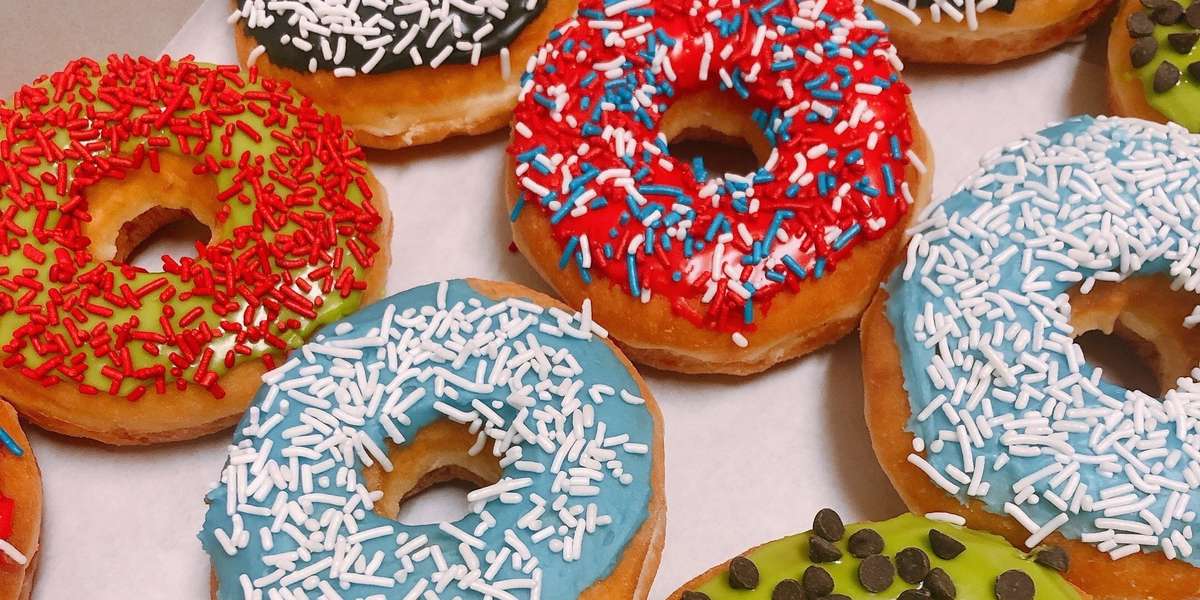 Donut Time
