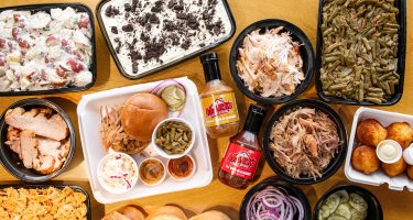 Mark's Feed Store Bar-B-Q