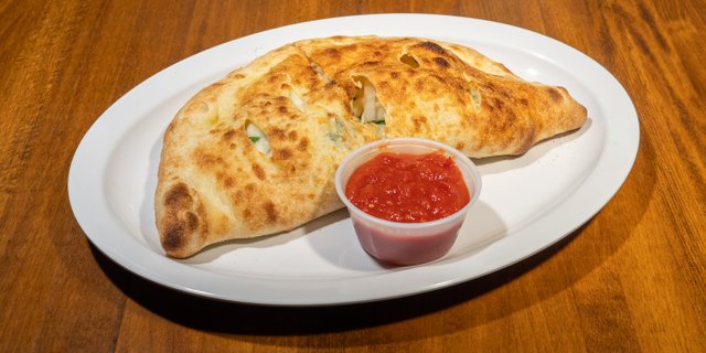 Rustica Calzone