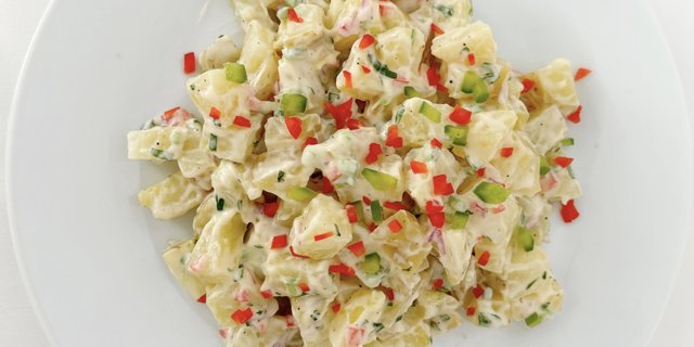 Traditional Potato Salad