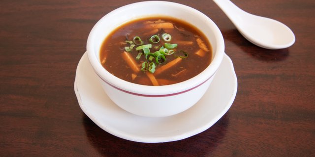Hot & Sour Soup