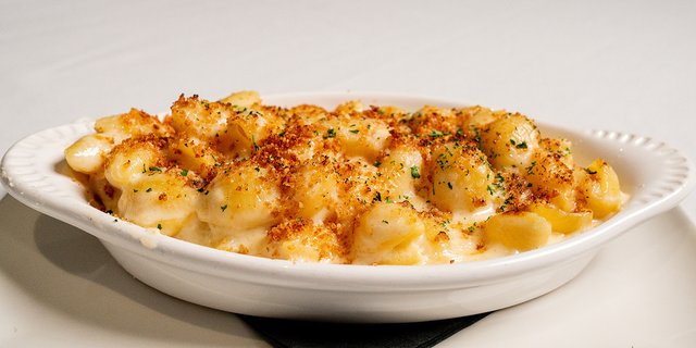 Three-Cheese Mac