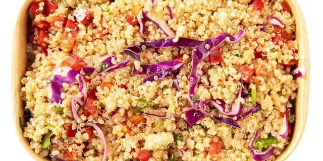 Quinoa Salad