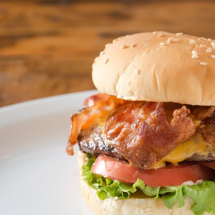 Bacon Cheeseburger