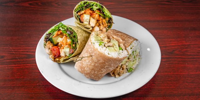 Wraps