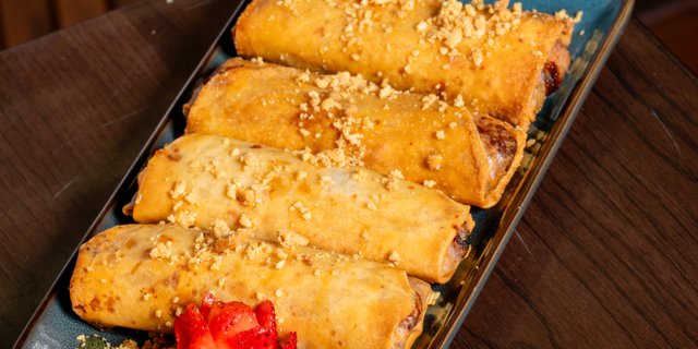 Fried Banana