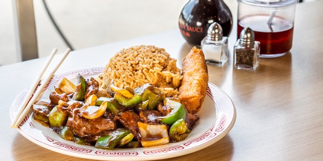 Pepper Steak
