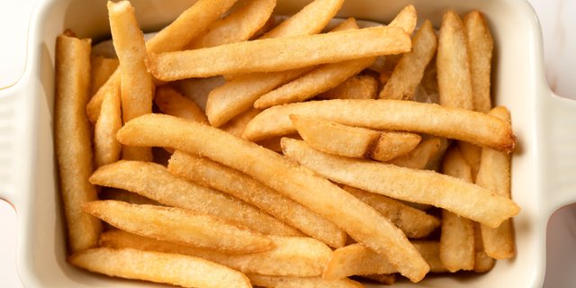 French Fries Tray