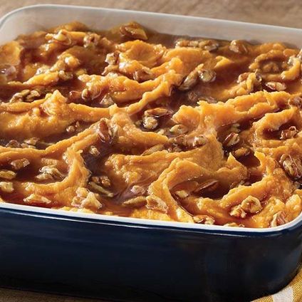 Sweet Potato Casserole