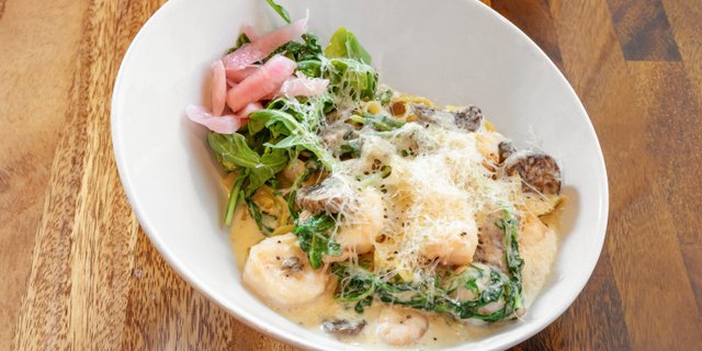 Chicken Alfredo