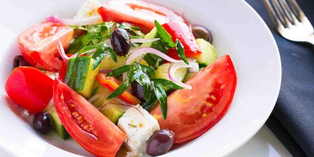 Greek Salad