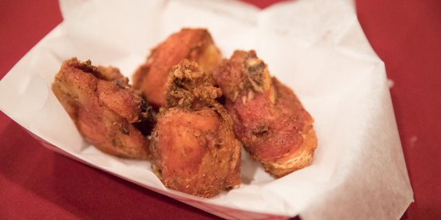 Fried Chicken