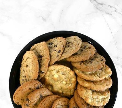 Small Assorted Cookie Tray
