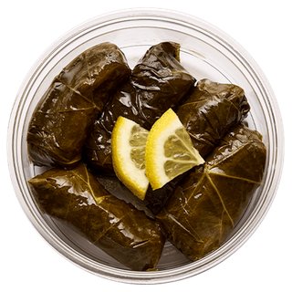 Grape Leaves