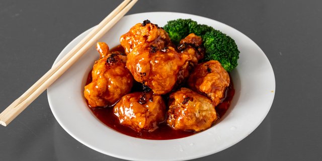 General Tso’s Chicken