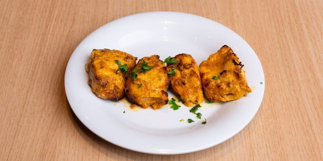 Chicken Kabob Skewer