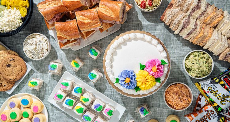 Henri's Bakery & Deli Catering, Atlanta, GA