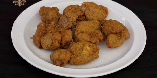 Chicken Gizzards
