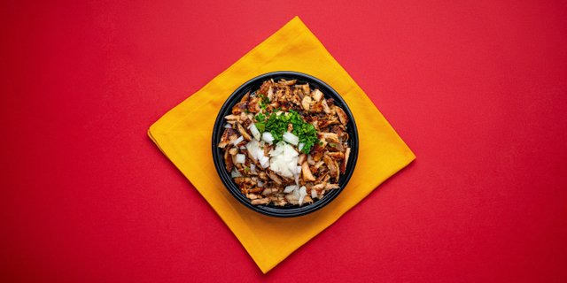 Chicken Shawarma Bowl