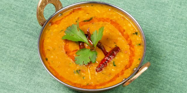 Dal Tadka