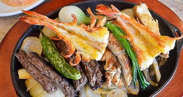 Alicia's Mexican Grille