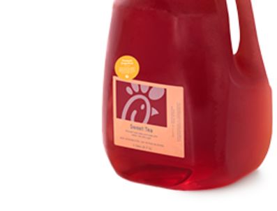 Gallon Pineapple Dragonfruit Unsweet Tea