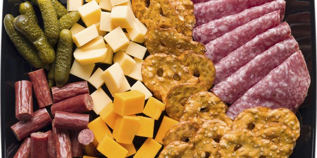 Pub Platter Tray