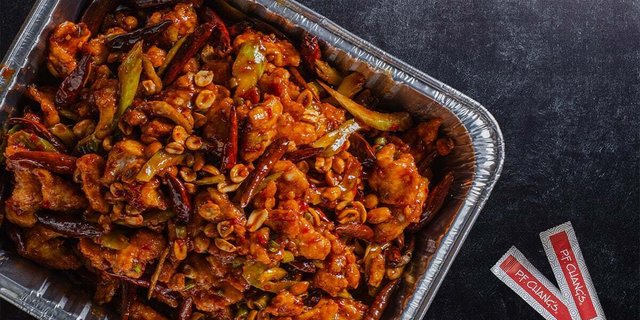 Kung Pao Chicken