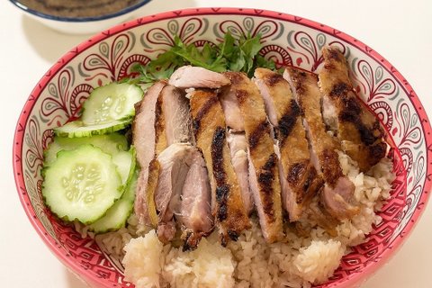 Khao Man Kai Yang