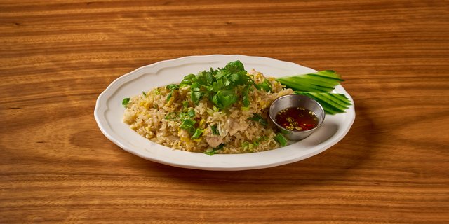 Thai Fried Rice Tray