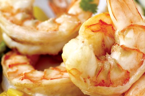 Hibachi Shrimp