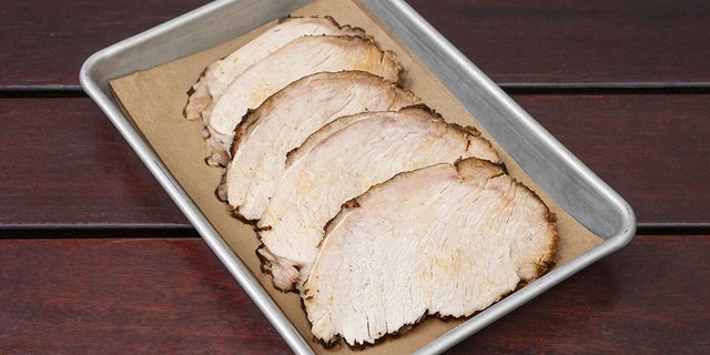 Smoked Turkey