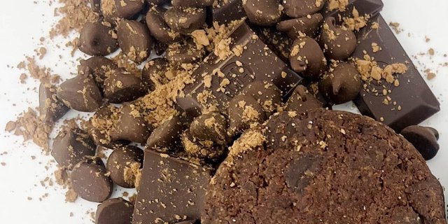 Keto Black Magic Cookie