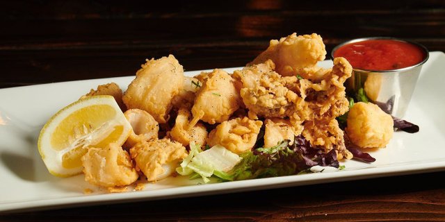 Calamari Fritti